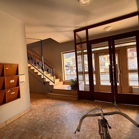 Chamonix City Center Luxury Studio Apartment Екстер'єр фото