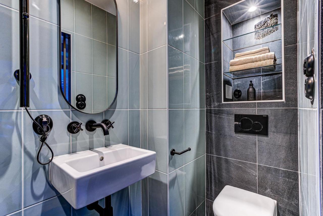 Chamonix City Center Luxury Studio Apartment Екстер'єр фото
